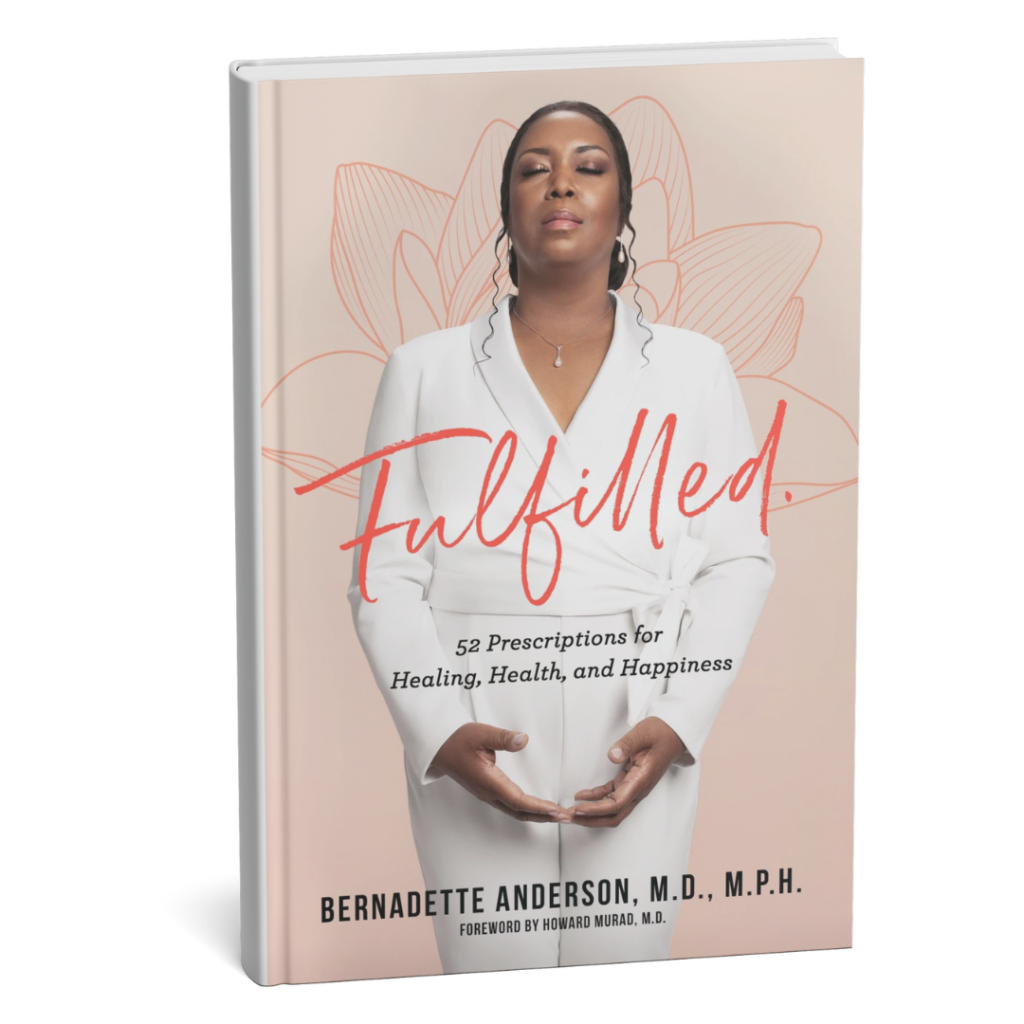 Fulfilled. 52 Prescriptions for Healing, Health, and Happiness