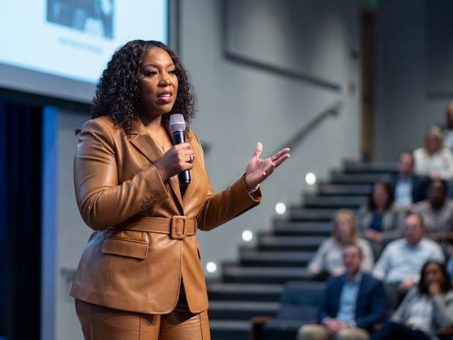 Dr. Bernadette Anderson, MD, MPH