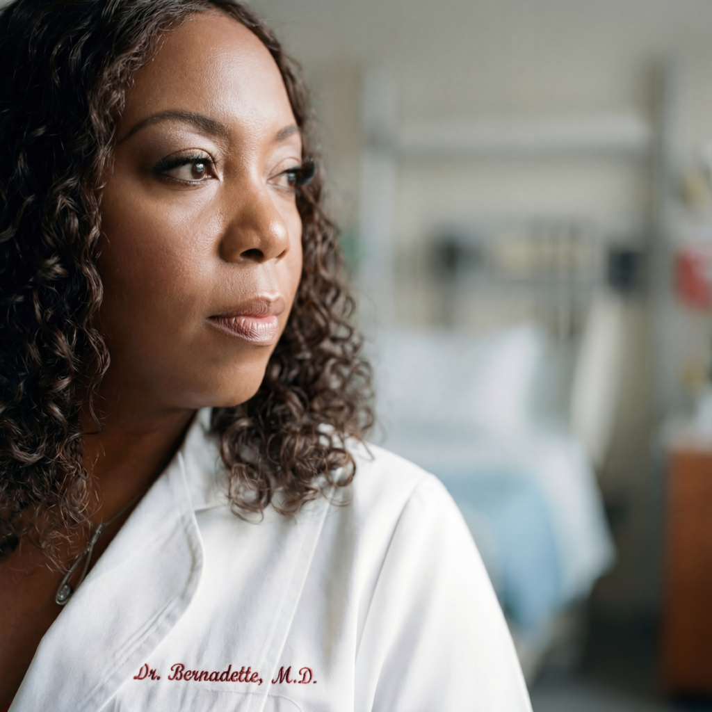 Dr. Bernadette Anderson, MD, MPH