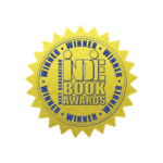 Indie Book Awards Winner Seal 2024