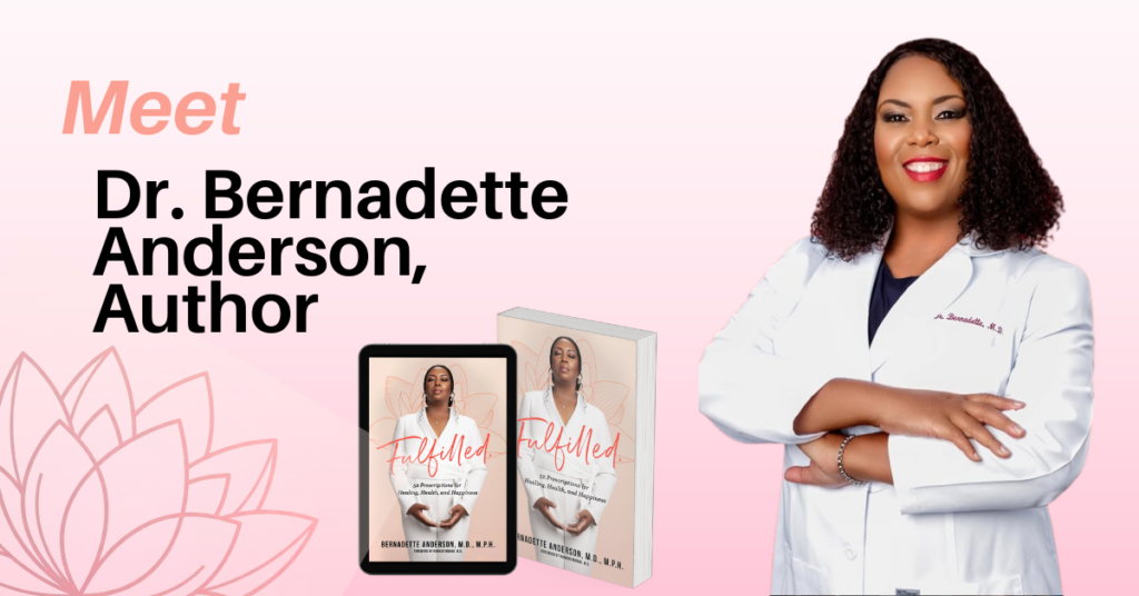 Meet Dr Bernadette Thumb