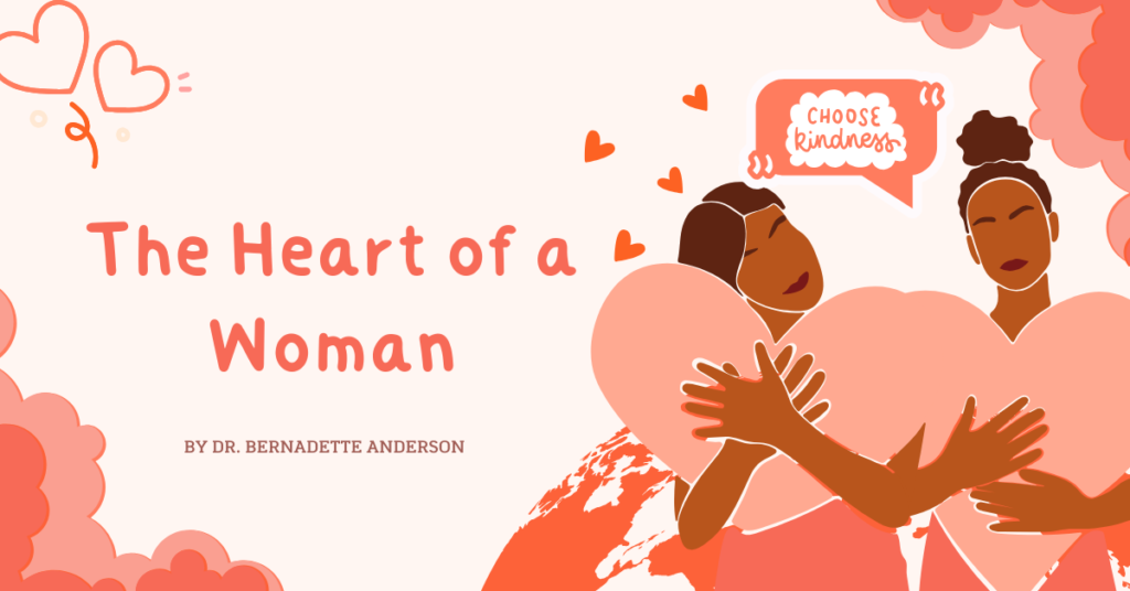 The Heart of a Woman